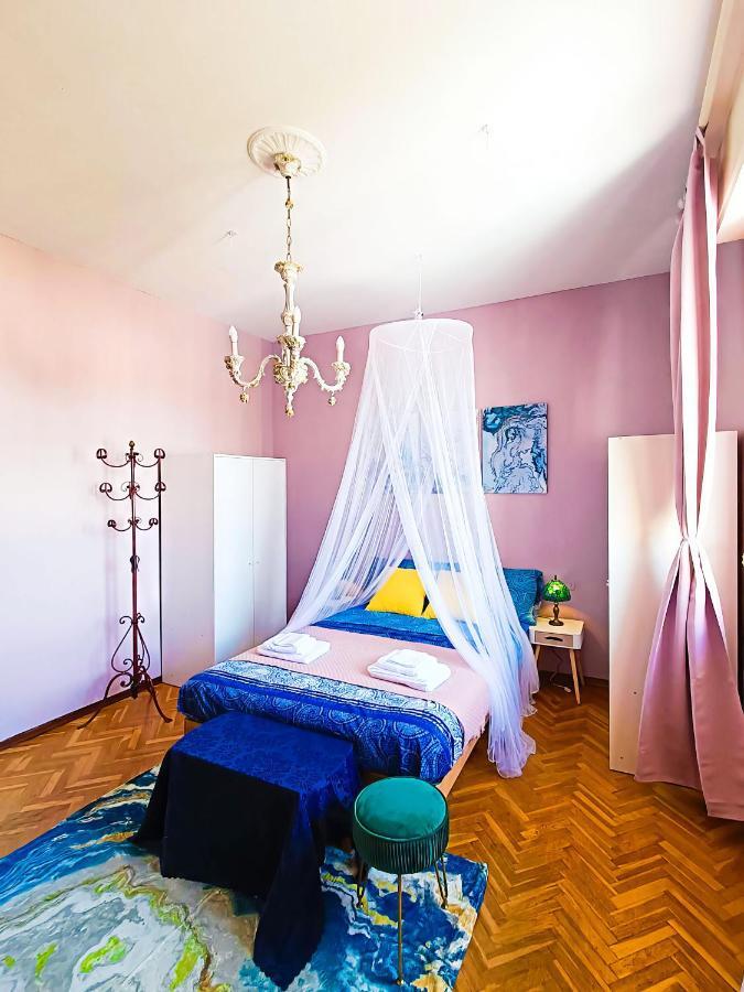 Casa Glicine Florence Apartman Kültér fotó