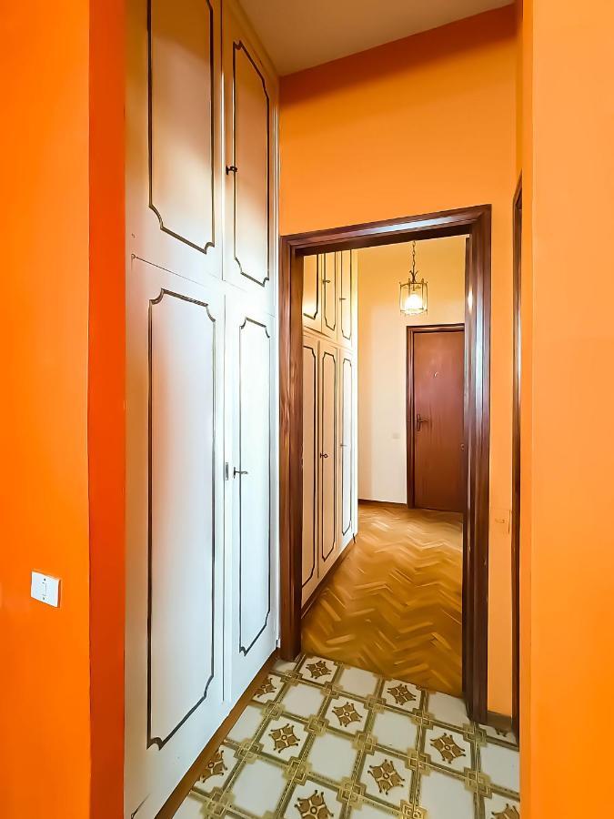 Casa Glicine Florence Apartman Kültér fotó