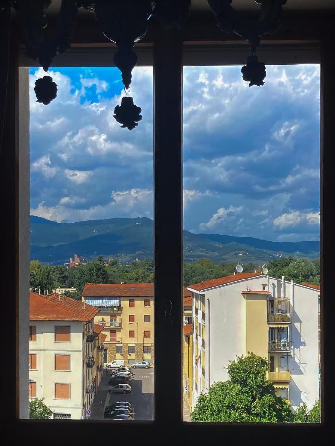 Casa Glicine Florence Apartman Kültér fotó